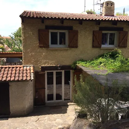 Maison Vacances A La Madrague Saint Cyr Sur Mer Exterior photo