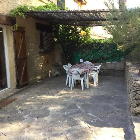 Maison Vacances A La Madrague Saint Cyr Sur Mer Exterior photo