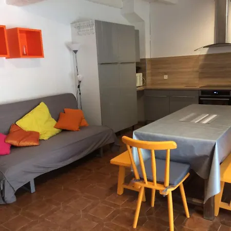 Maison Vacances A La Madrague Saint Cyr Sur Mer Exterior photo