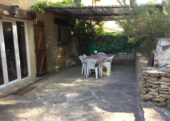 Maison Vacances A La Madrague Saint Cyr Sur Mer
