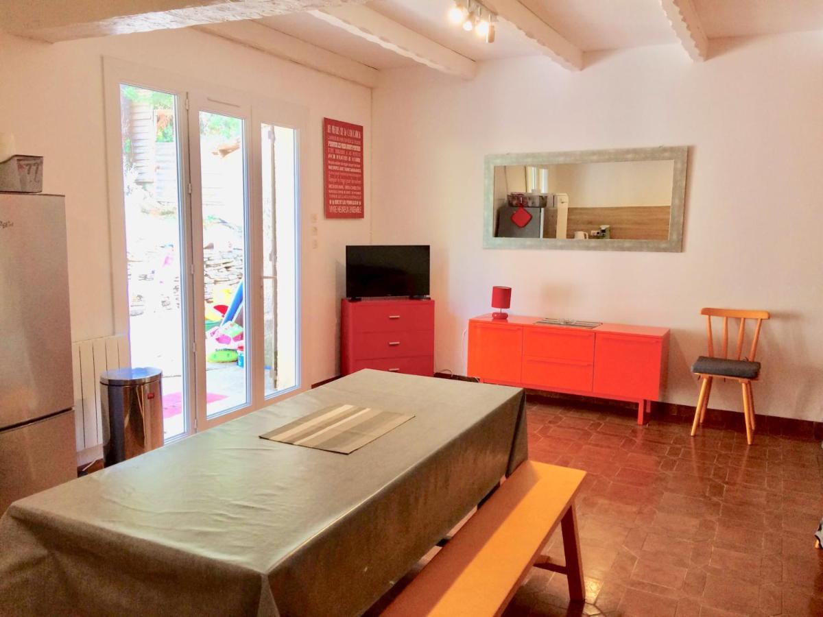 Vakantiehuis Maison A Saint Cyr Sur *